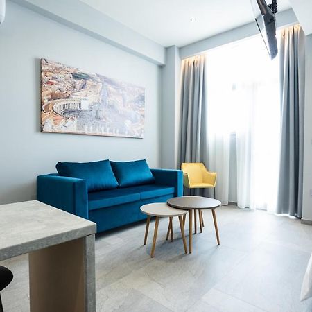 סלוניקי Aristotelous Downtown Suites מראה חיצוני תמונה