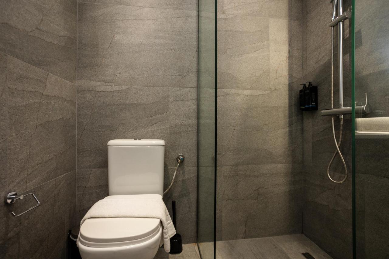 סלוניקי Aristotelous Downtown Suites מראה חיצוני תמונה