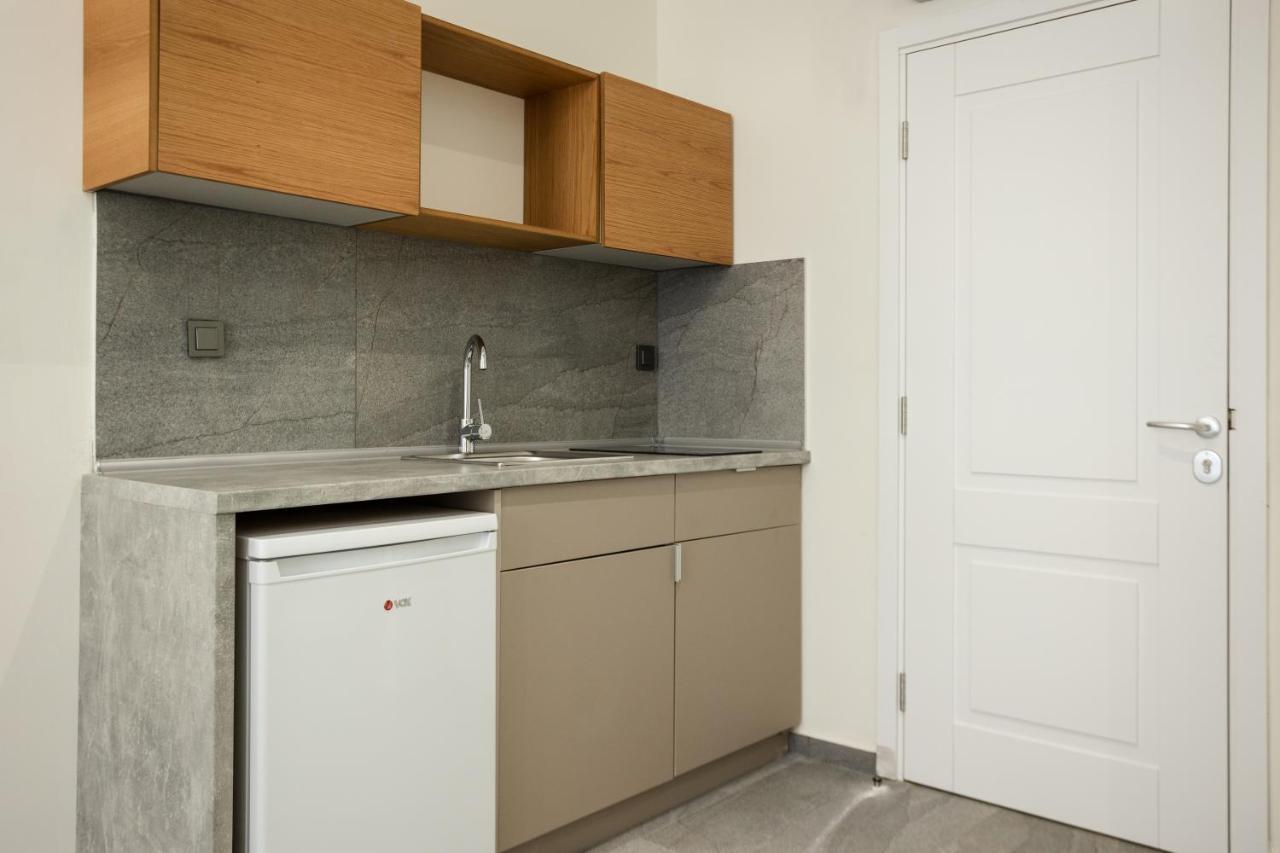 סלוניקי Aristotelous Downtown Suites מראה חיצוני תמונה