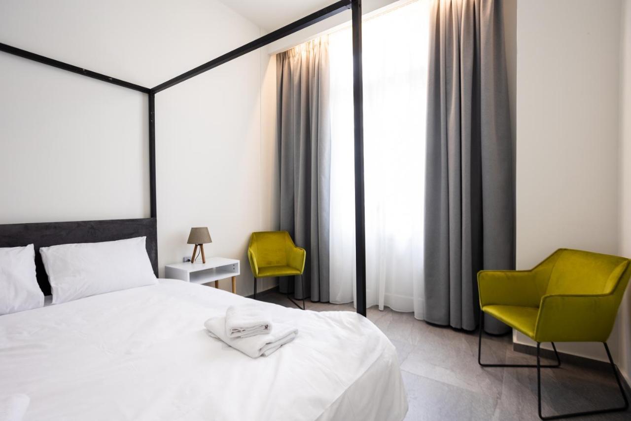 סלוניקי Aristotelous Downtown Suites מראה חיצוני תמונה