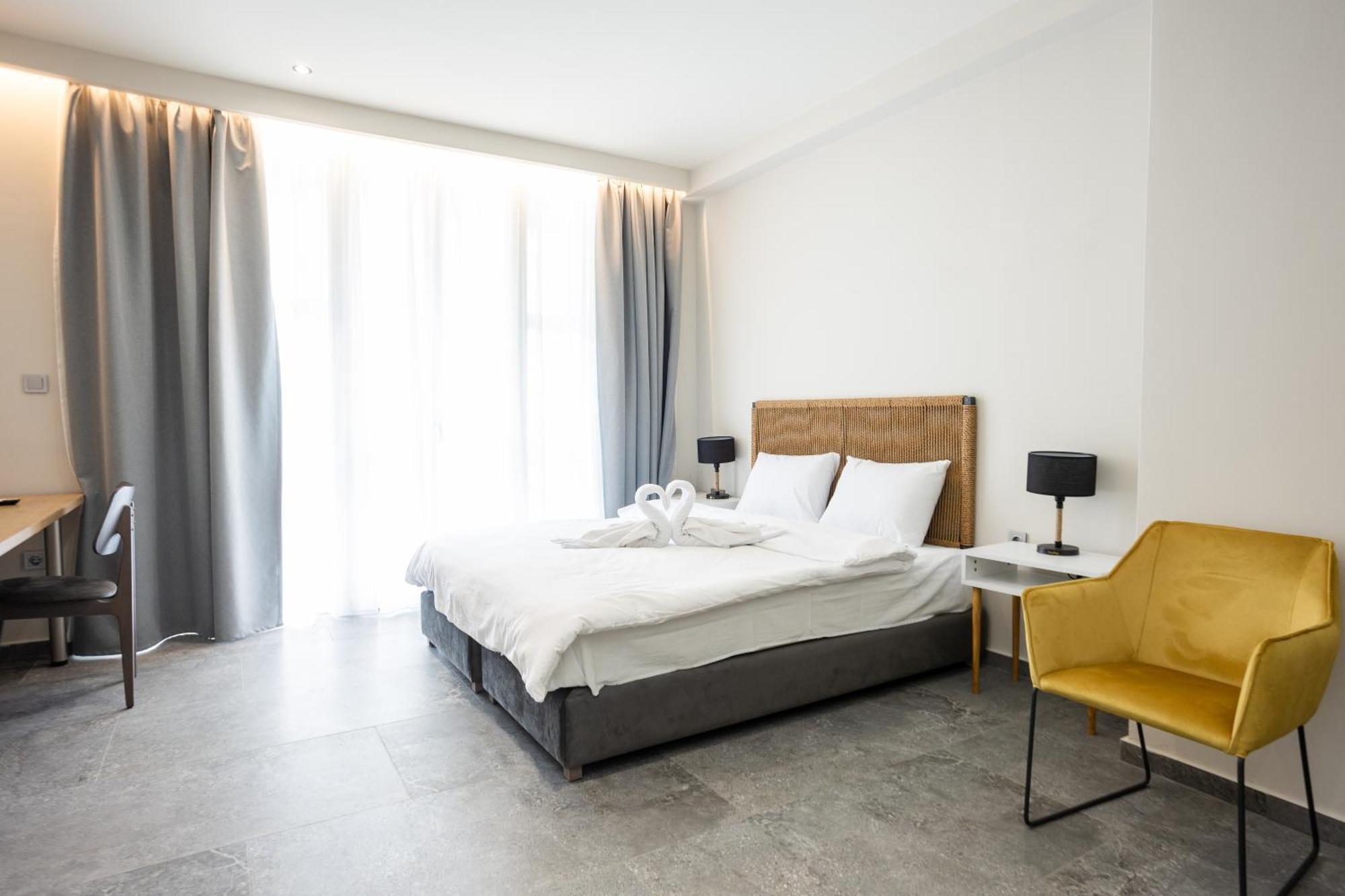 סלוניקי Aristotelous Downtown Suites מראה חיצוני תמונה
